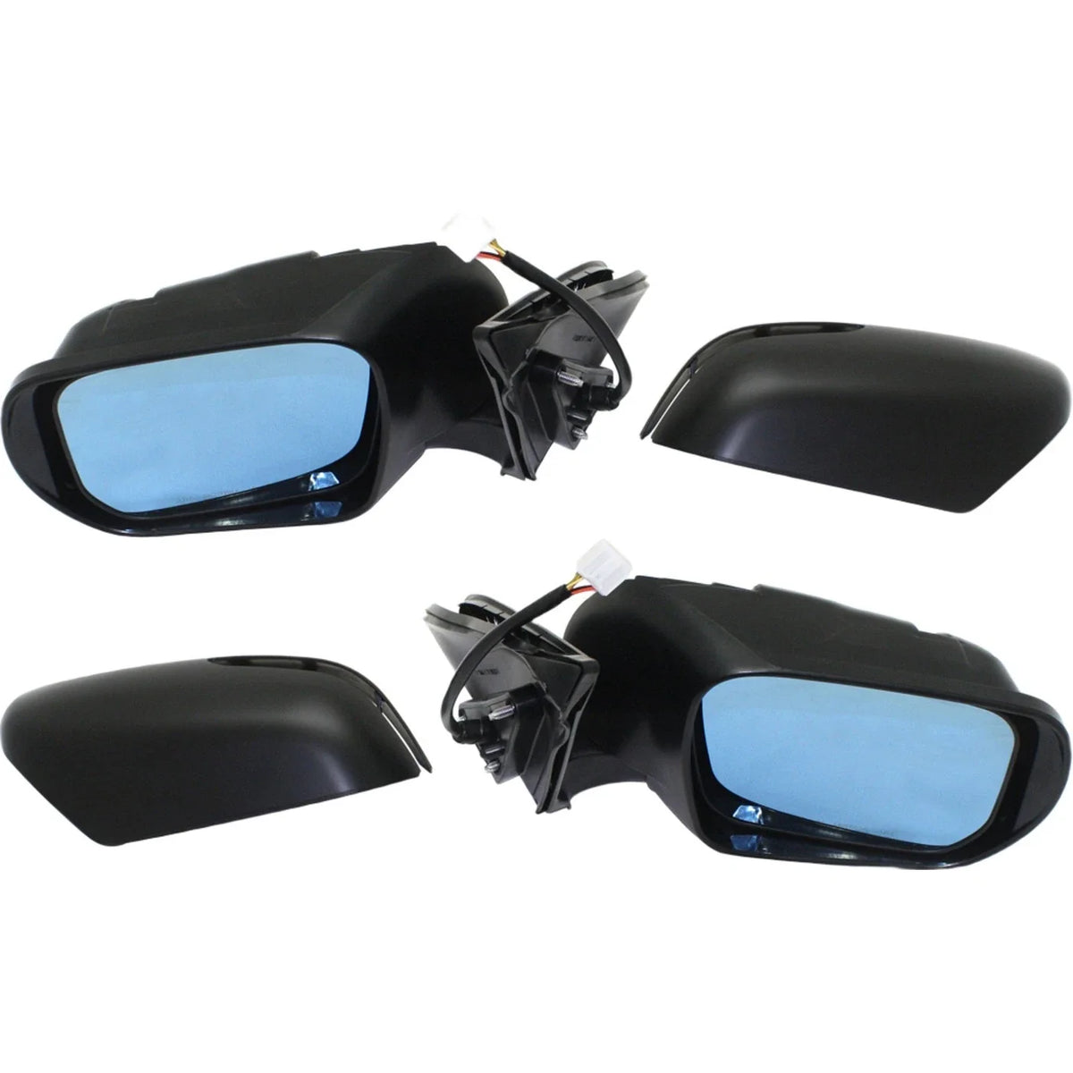 2012-2013 Suzuki Grand Vitara Heated Power Mirror Set with Signal Light
