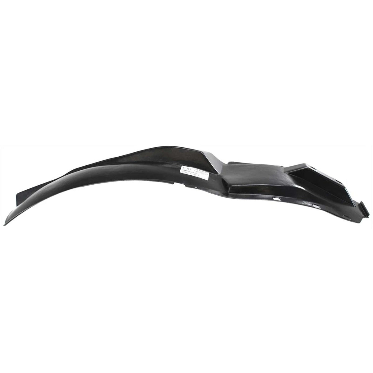 Set of 4 Fender Liners for Chevy