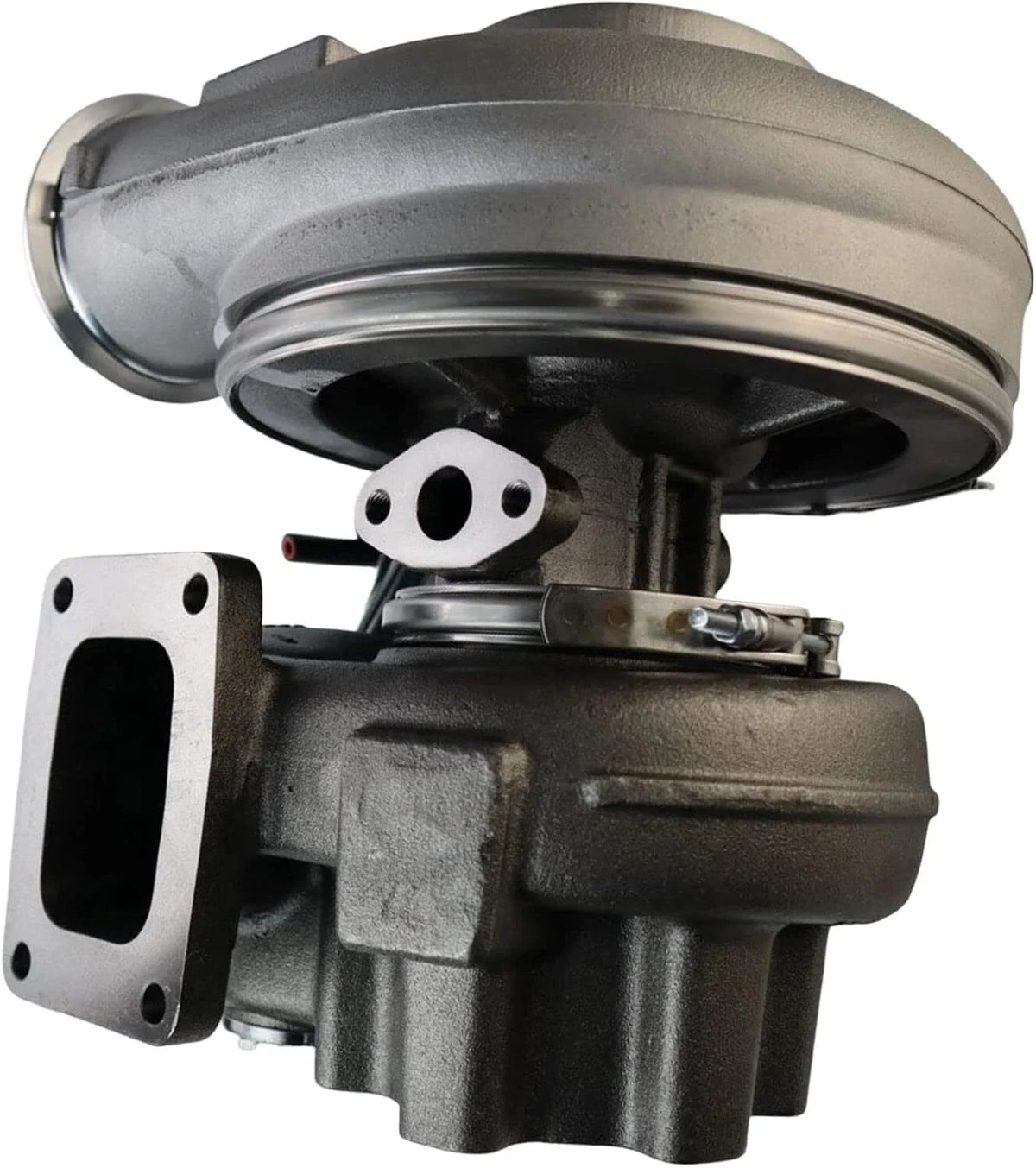 Turbo HX60W Turbocharger for Cummins ISX QSX15 (Industrial Engine) 3598762 2836723