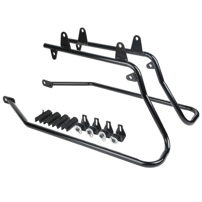 Saddlebags Mounting Brackets for Harley Softail Fatboy 1984-2017
