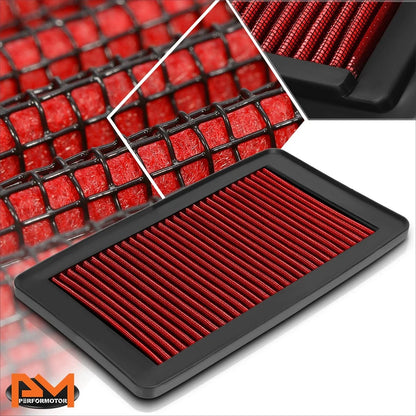 Reusable Air Filter Panel for Odyssey/Pilot Honda 2005-2015