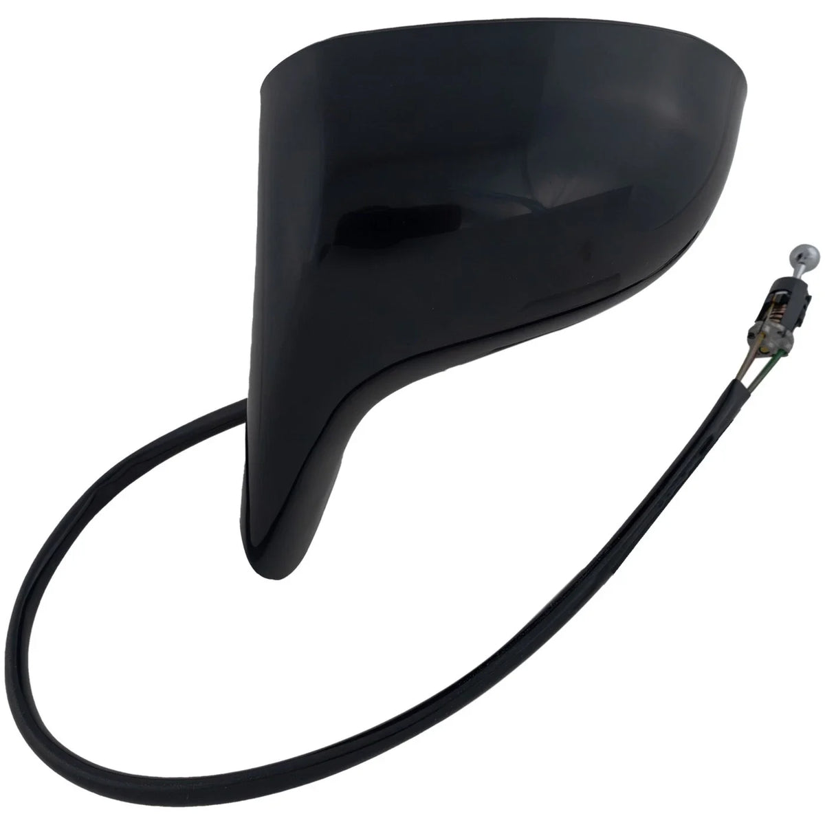 Manual Remote Mirror - Paint to Match for 1992-1999 Buick LeSabre