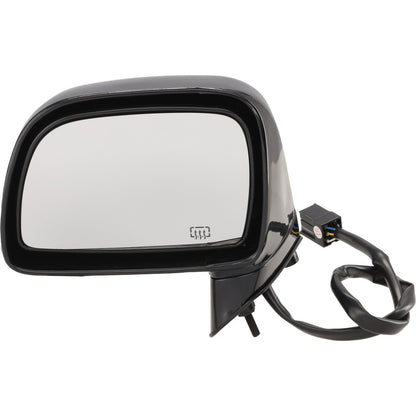 1996-1997 Lincoln Town Car Heated Driver Side Mirror