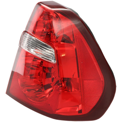 Right Tail Light for Chevrolet Malibu Sedan (2004–2008, Includes 2008 Classic)