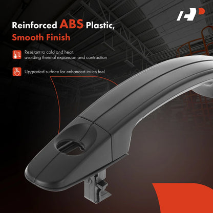 Front Left Exterior Door Handle for Ford Escape 2013-2019