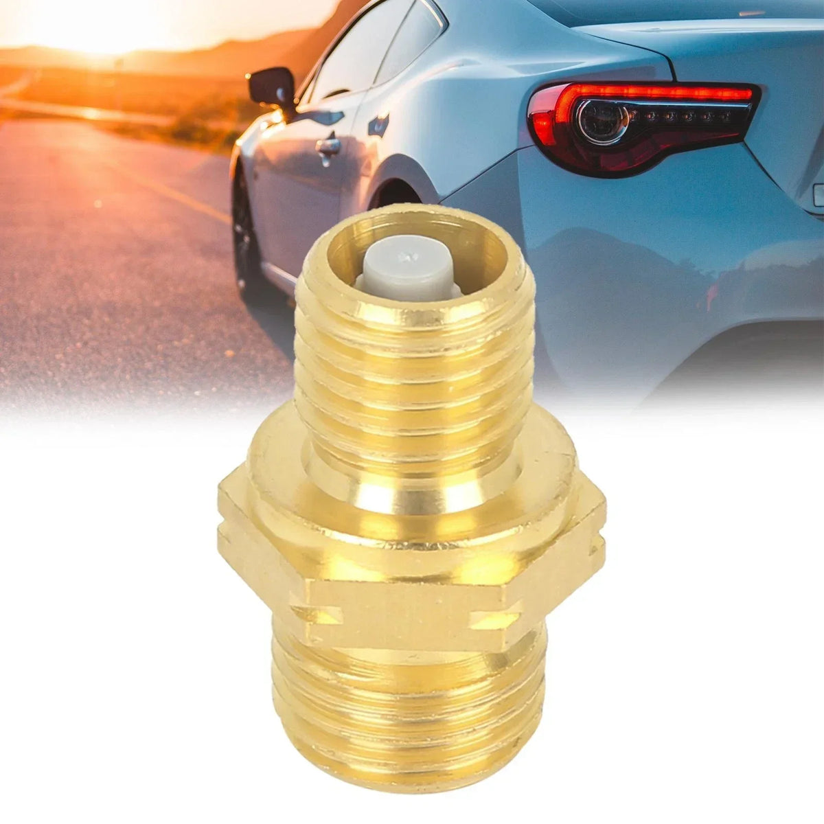 Line Fitting & Fuel Pump Filter Nuts for Mercedes-Benz C280 1994-2020