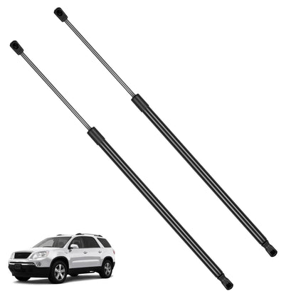 Gas Strut Set for Hood Lift - Fits GMC Acadia 2007 to 2013