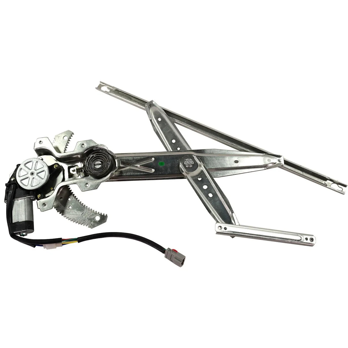 Power Window Regulator w/ Motor for Front Left Honda Civic 1996-2000