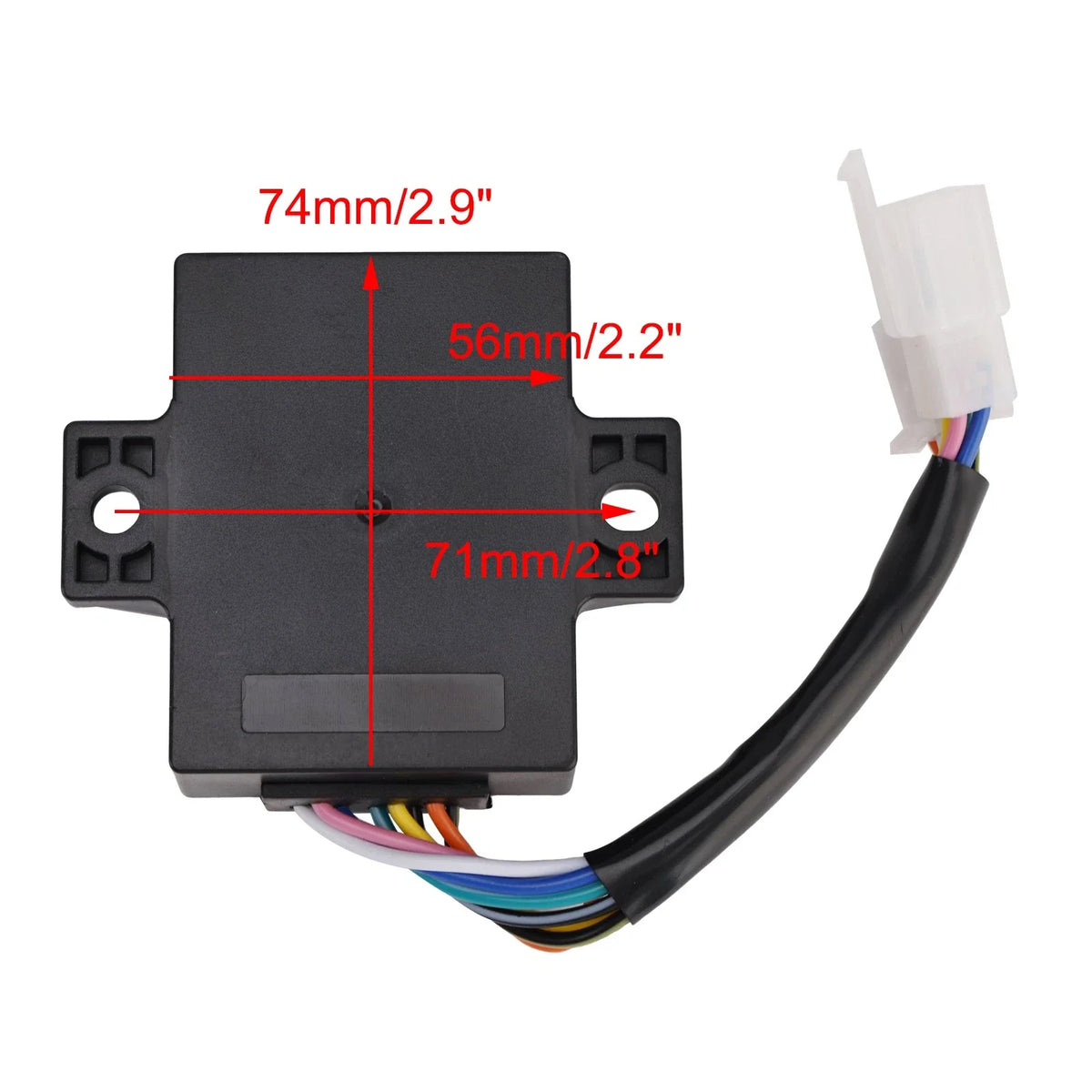 CDI Ignition System Unit Box for Kawasaki FD440V FD501V FD590V (N/A) 21119-2157
