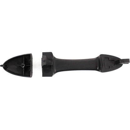 Front Right Door Handle for Ford Focus (2000–2007) - Smooth Black
