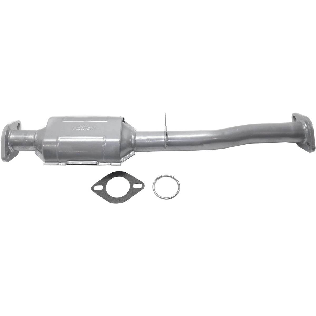 Rear Catalytic Converter for Toyota Tacoma (1999–2004) with Gasket