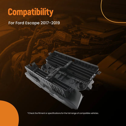 Active Grille Shutter Component for Ford Escape 2017-2019
