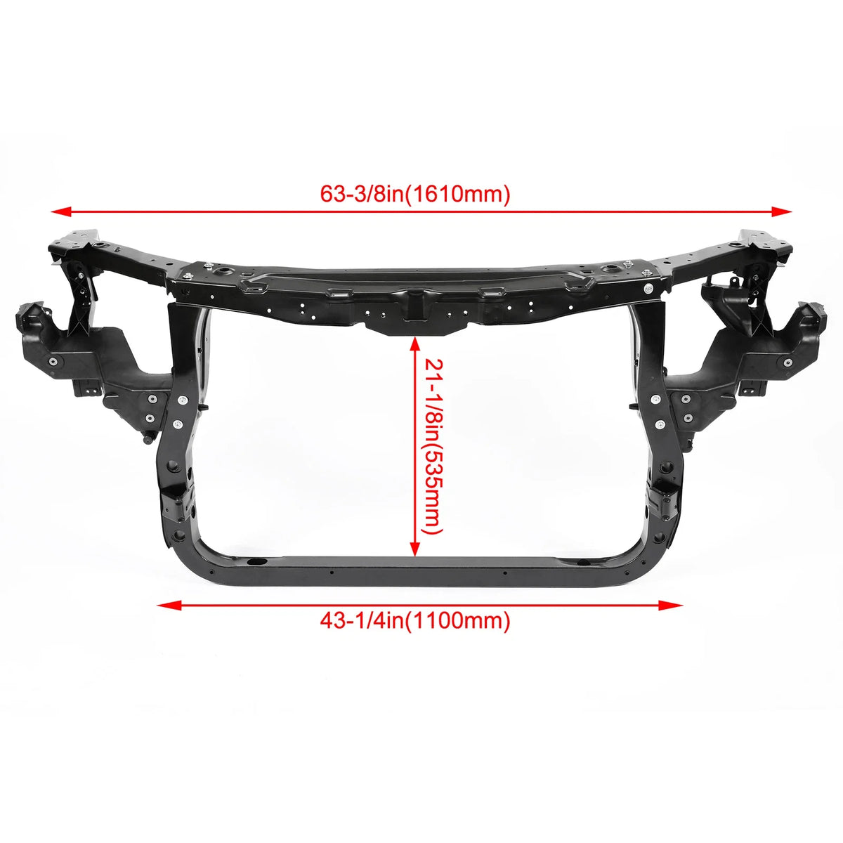 Radiator Support Core Assembly for Jeep Grand Cherokee 2011-2022