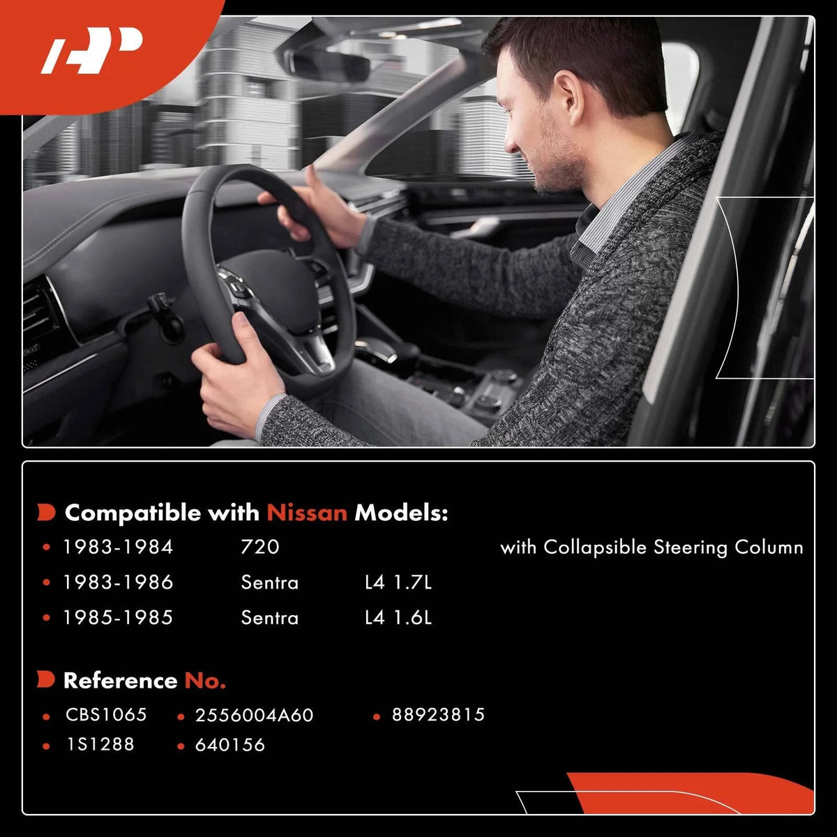 1983–1986 Dimmer Switch for Nissan Sentra