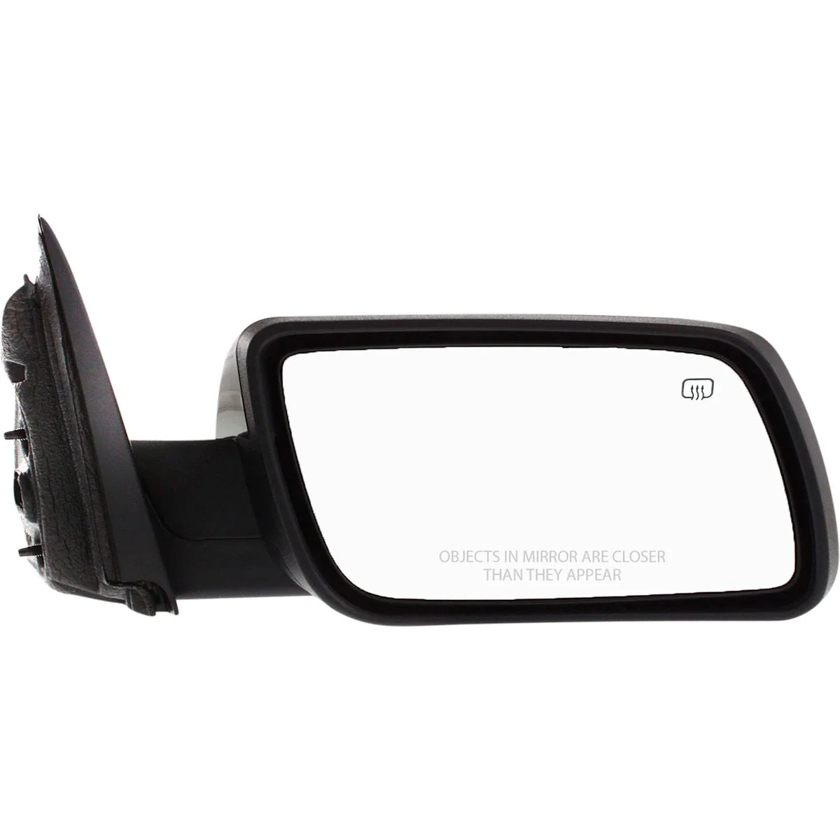Power Mirror, Heated, Paintable for Ford Flex 2009-2012 Front Passenger