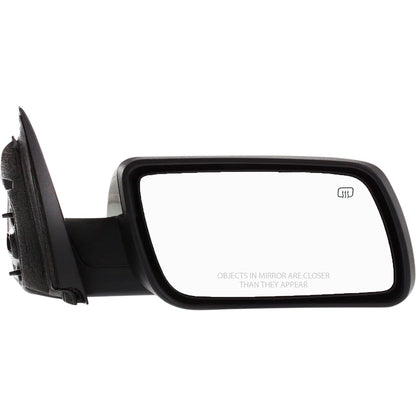 Power Mirror, Heated, Paintable for Ford Flex 2009-2012 Front Passenger