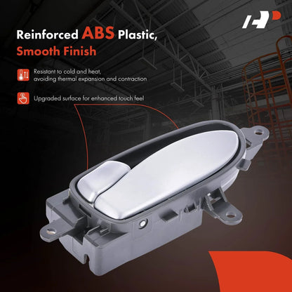 Left Interior Door Handle for Maxima 2009-2014 & Altima 2007-2013