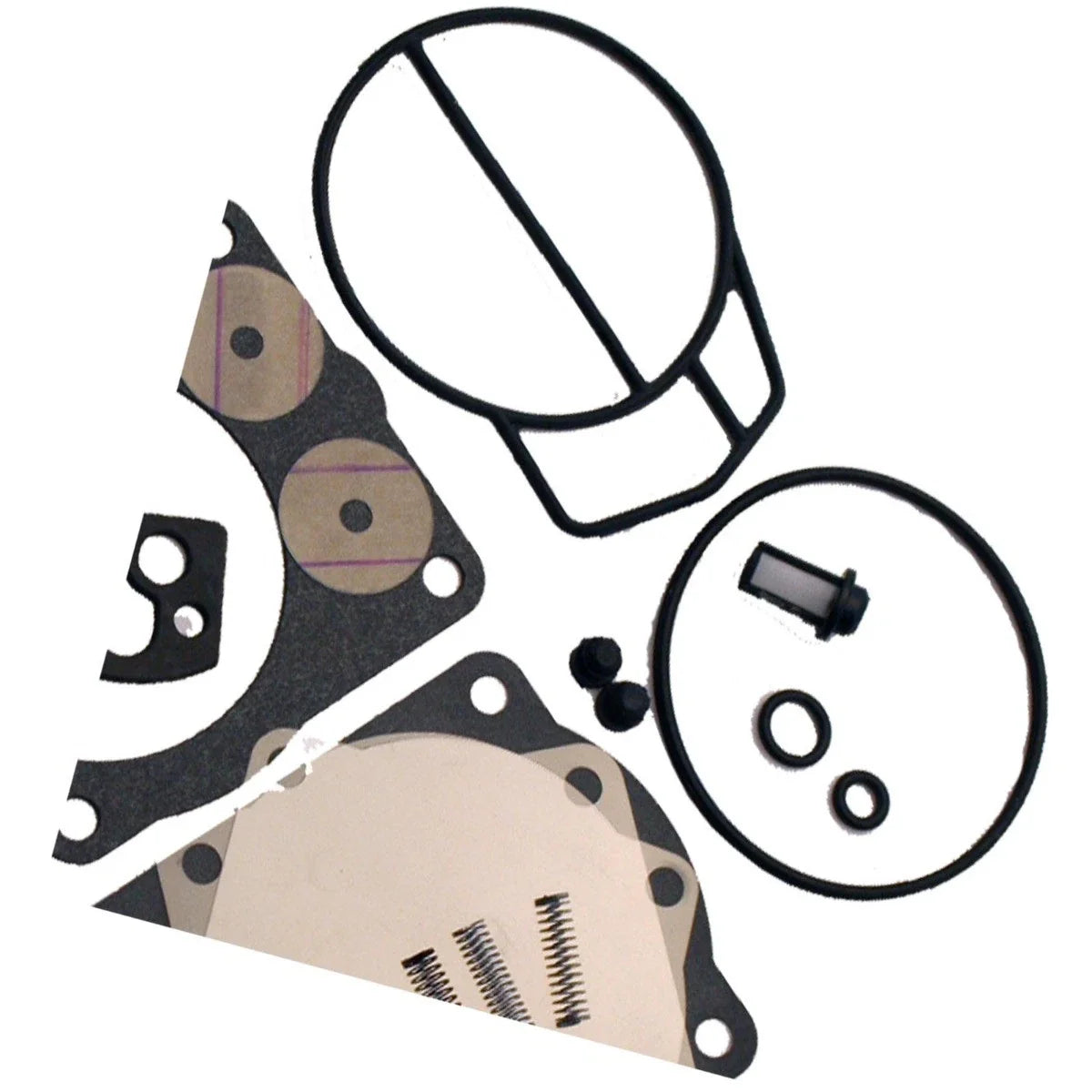 Mikuni Carb Rebuild Kit & Needle/Seat for SeaDoo RX GSX LRV XP 1995-2003
