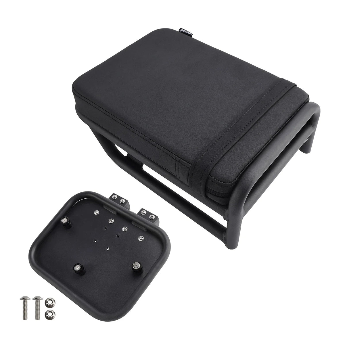 Saddlebag Bracket & Rear Seat Cushion Kit for Honda CT125 Hunter Cub (2020–2023)