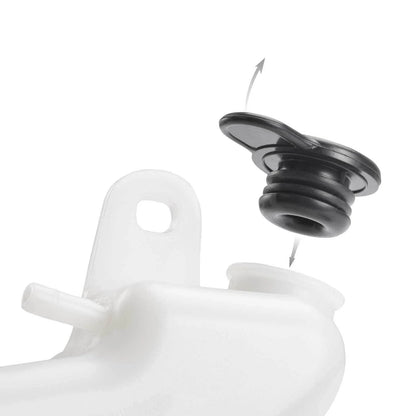 Coolant Cap for Banshee 350, Raptor 660R, Tri-Z, WR400 1999-2006
