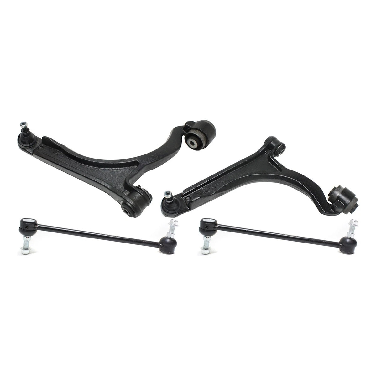 Control Arm Kit Set of 4 for Chrysler Pacifica (2004–2008)