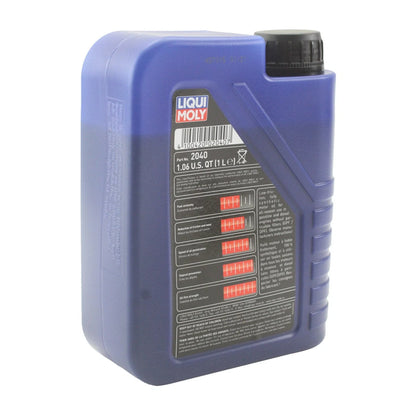 SAE 5W-40 Liqui Moly Synthoil 7L Oil Change Kit for Audi V6 1997-2005
