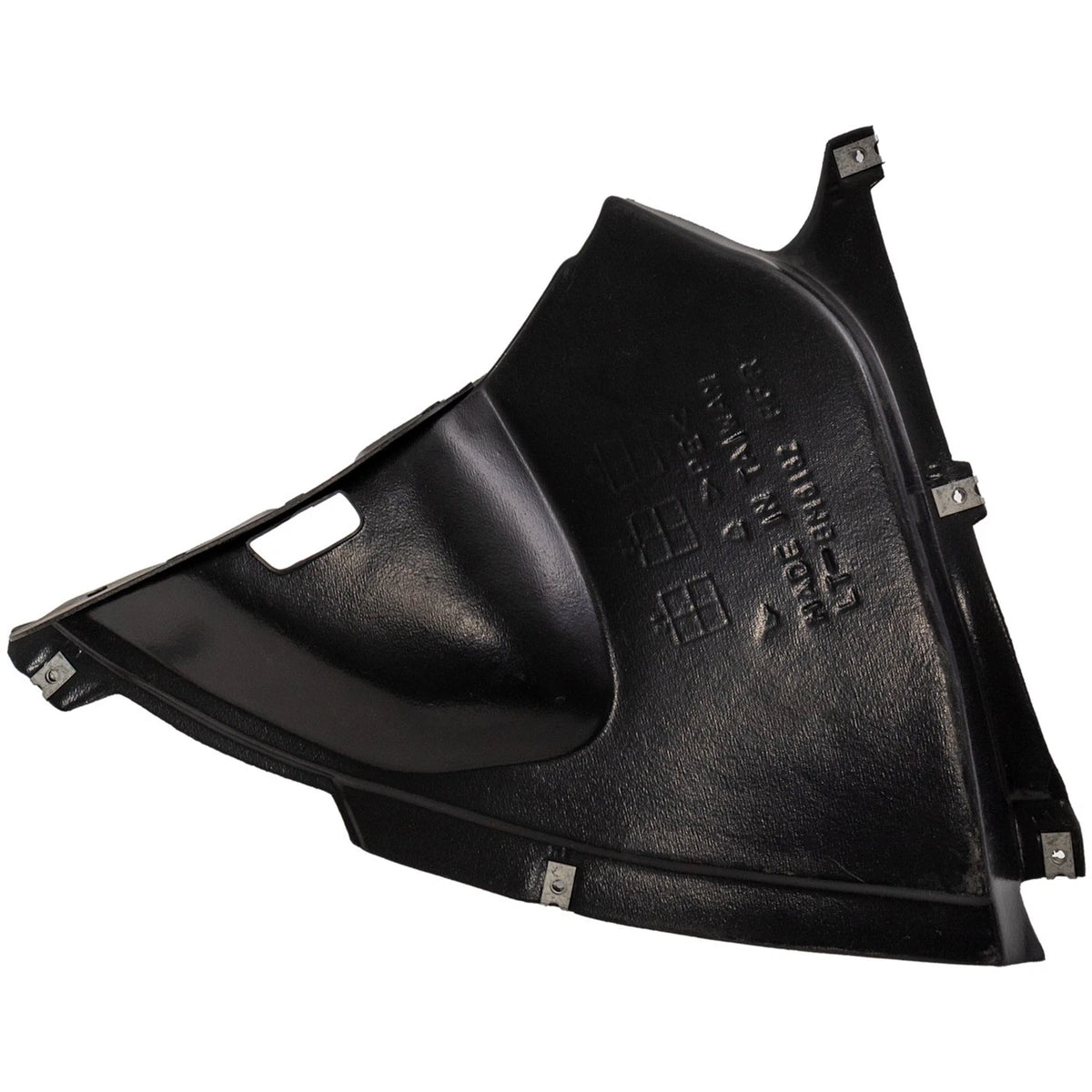 Fender Liner for BMW 328i GT xDrive (2014–2016) Front Driver Side