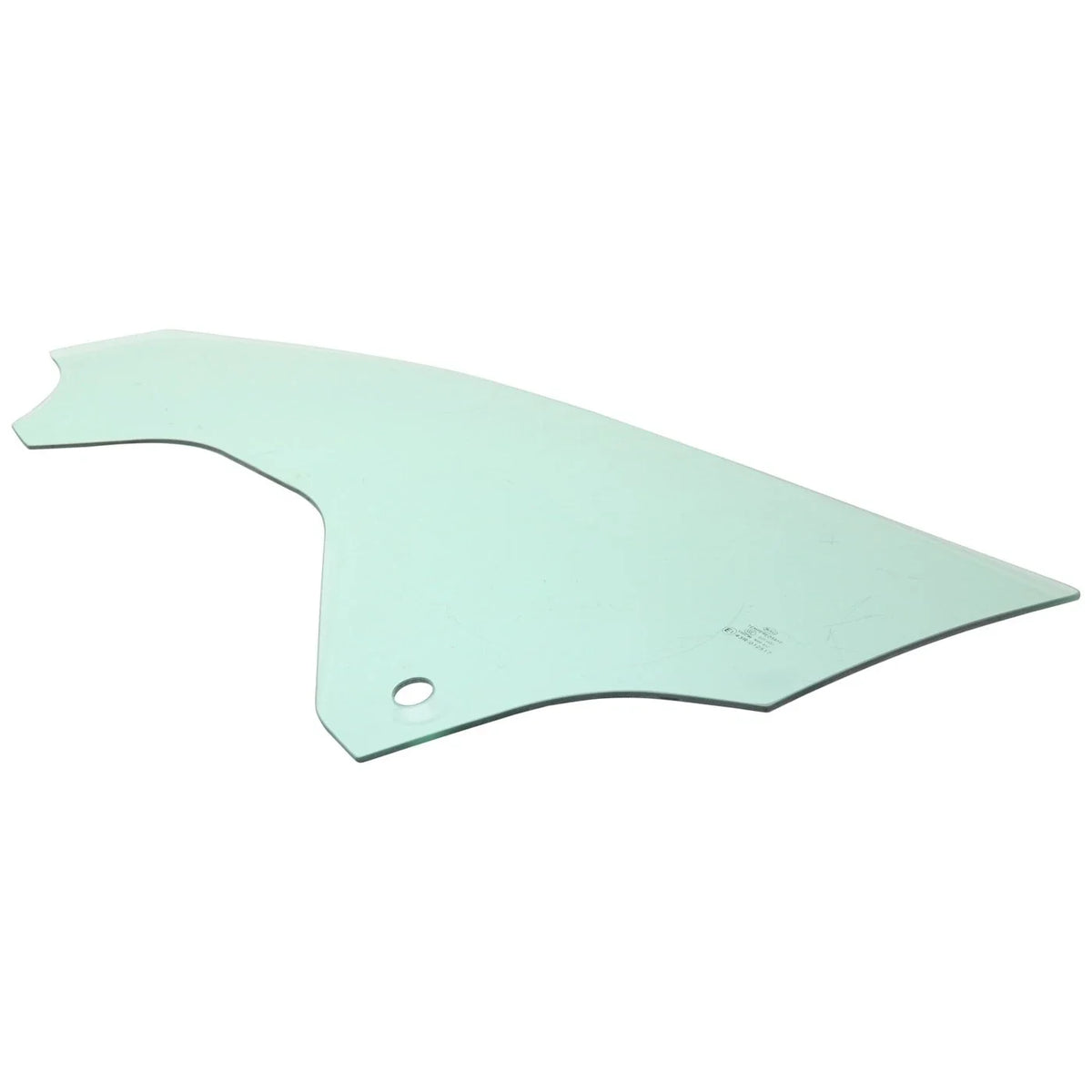 2016-2018 Chevy Camaro Front Left Door Glass Replacement