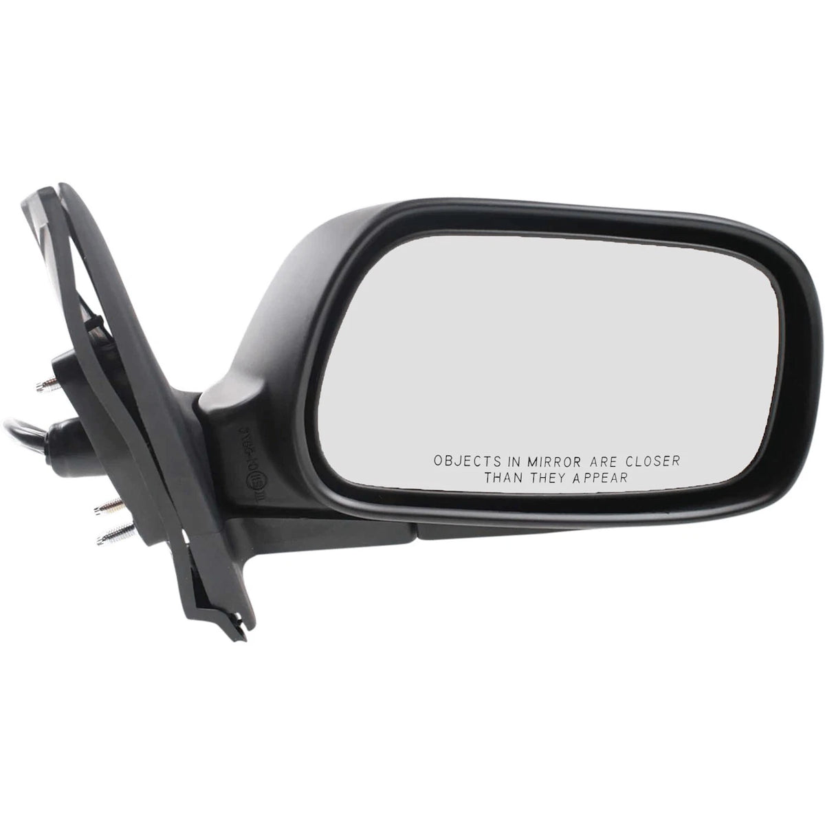 Set of 2 Mirrors for Toyota Corolla - Driver & Passenger Side