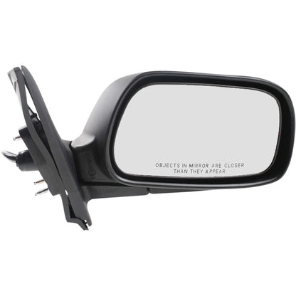 Set of 2 Mirrors for Toyota Corolla - Driver & Passenger Side