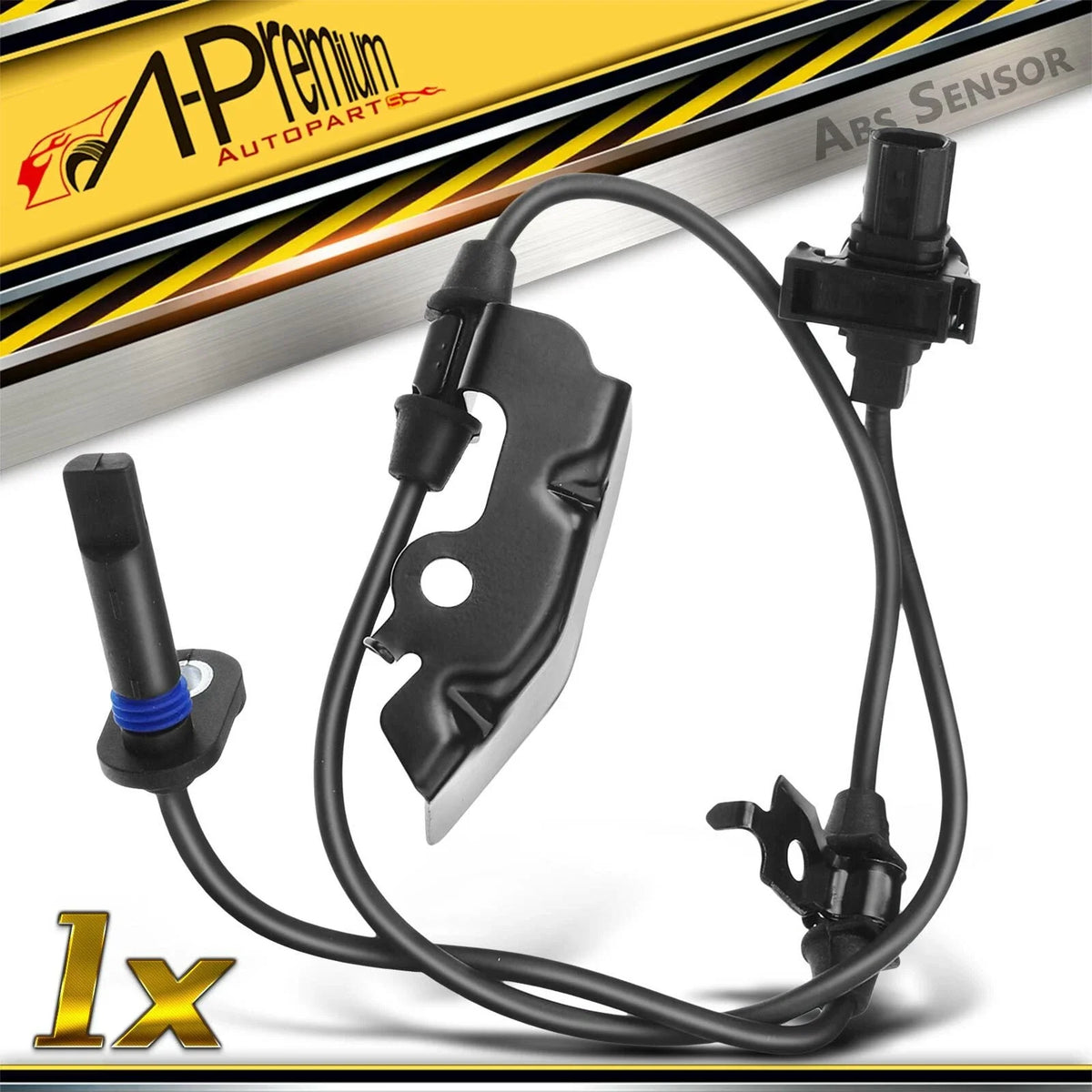 Rear Left ABS Wheel Speed Sensor for Honda Pilot (2009–2015)