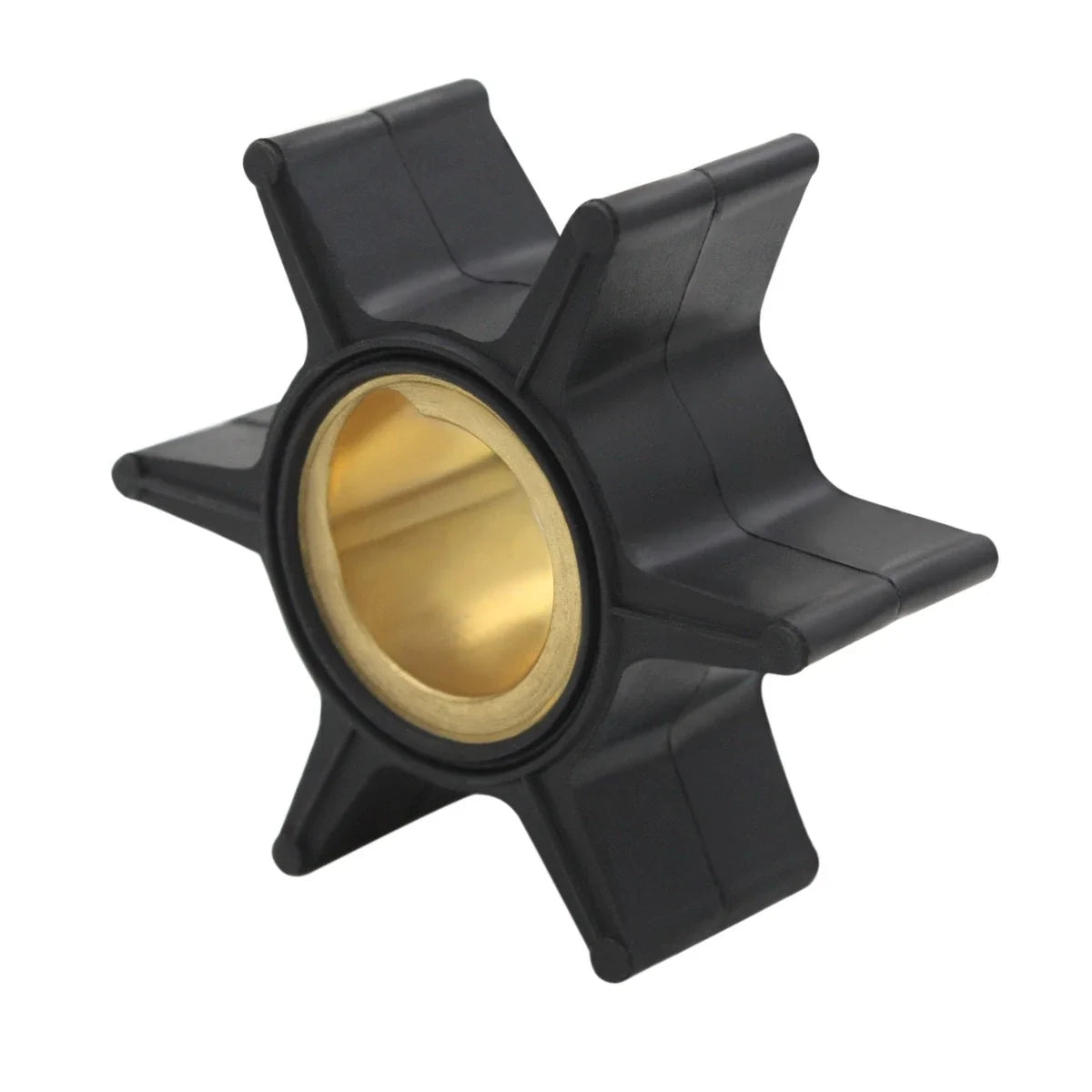 Water Pump Impeller & Key for Evinrude Johnson 20-35HP (395289, 18-3051)