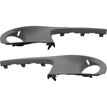 Bumper Trims for Mini Cooper (2007–2010) Left Right Outer Primed