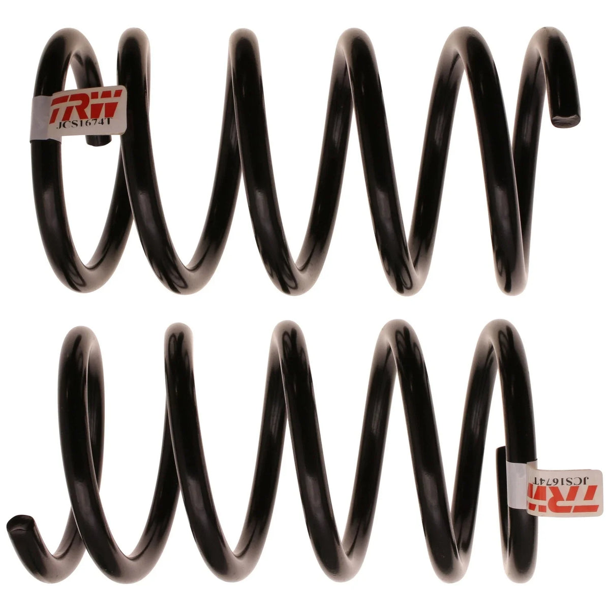 Rear Coil Spring Set for Ford Escape (2001–2012)