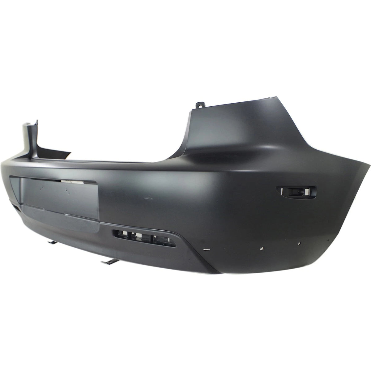 Bumper Cover for Mazda 3 (2004–2006) Plastic Primed with Reflector Holes