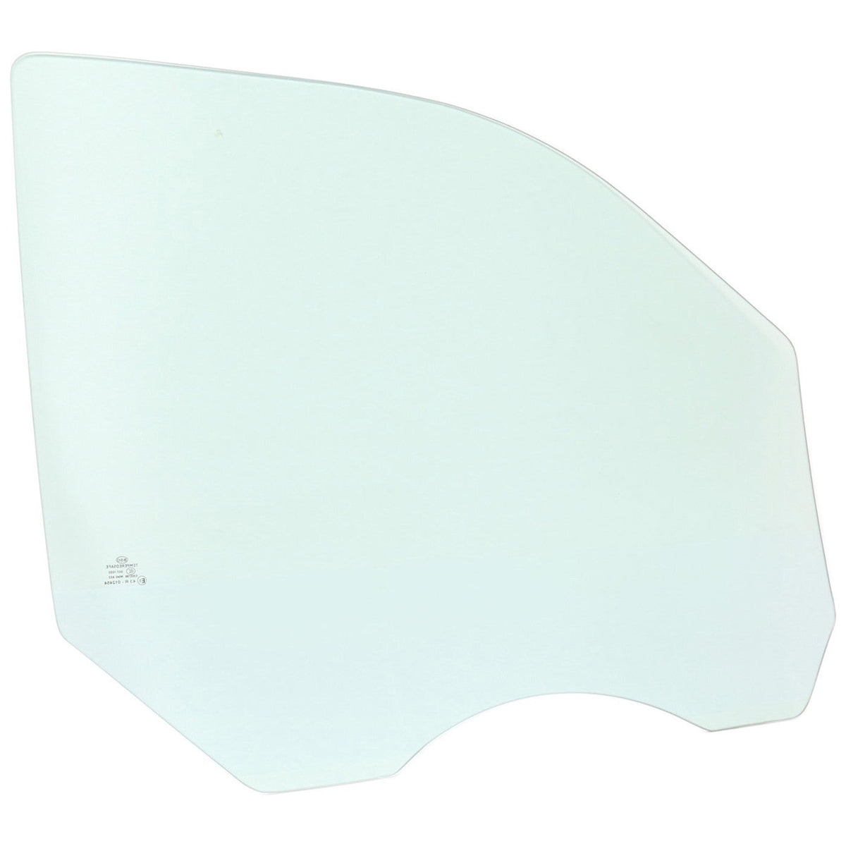 Driver Side Front Door Glass for Ford F-150 (2004–2014)