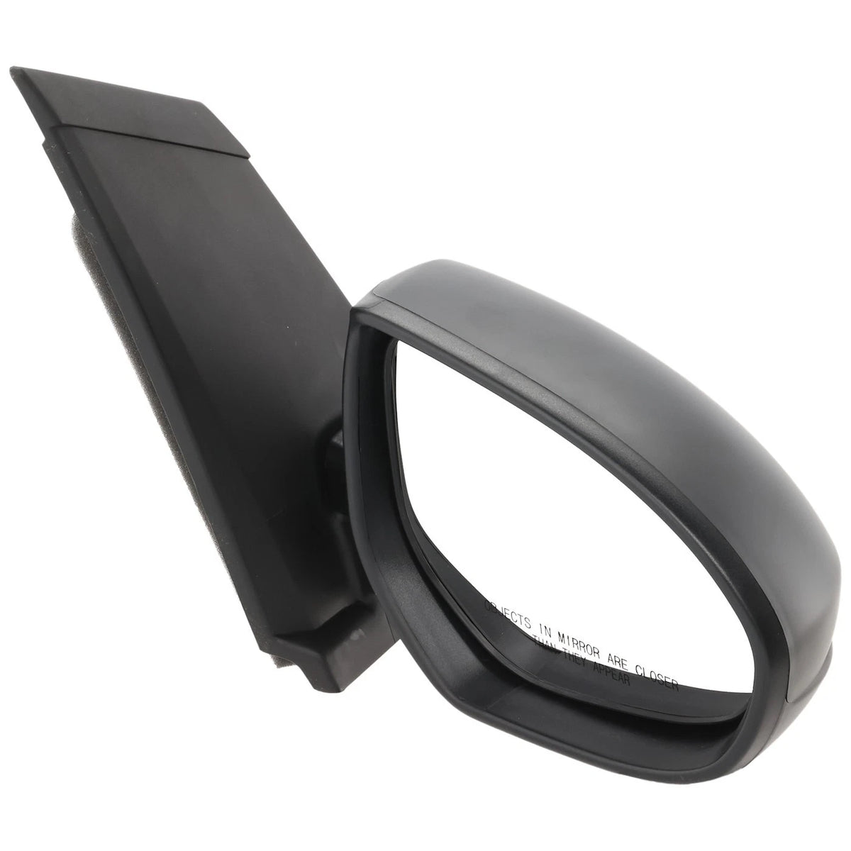 Power Mirror for Mazda 2 Hatchback (2011–2014) Right Side Paintable