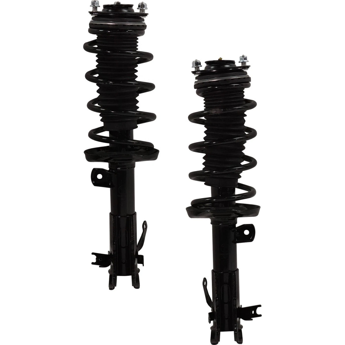 Pair Fully Loaded Strut Set for Coupe