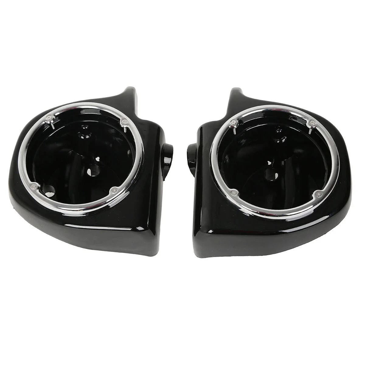 6.5" Speaker Pods for Harley Touring Electra Glide (2014–2023)