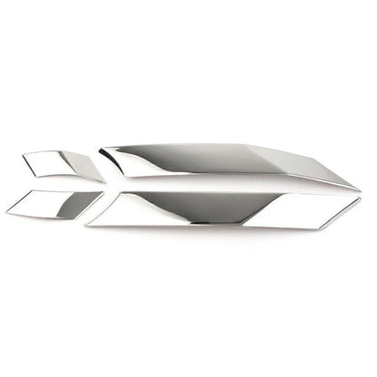 Chrome Door Window Molding Cover for 2019-2021 Toyota RAV4