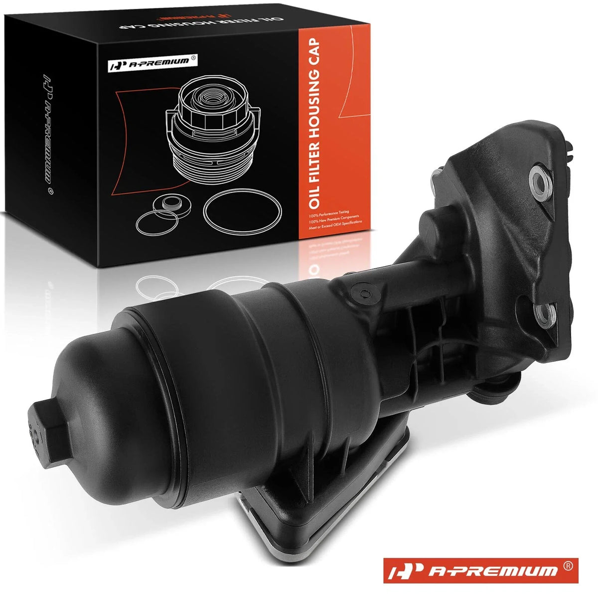 Oil Filter Housing for Kia Sorento (2011–2018) Cadenza Hyundai Santa Fe
