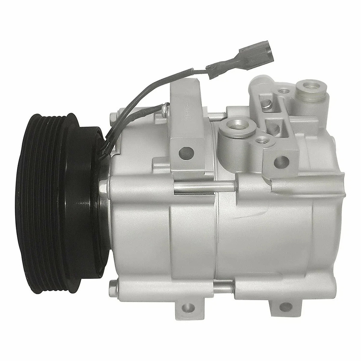 AC Compressor Replacement for Kia Optima 2.5L (2001–2005)