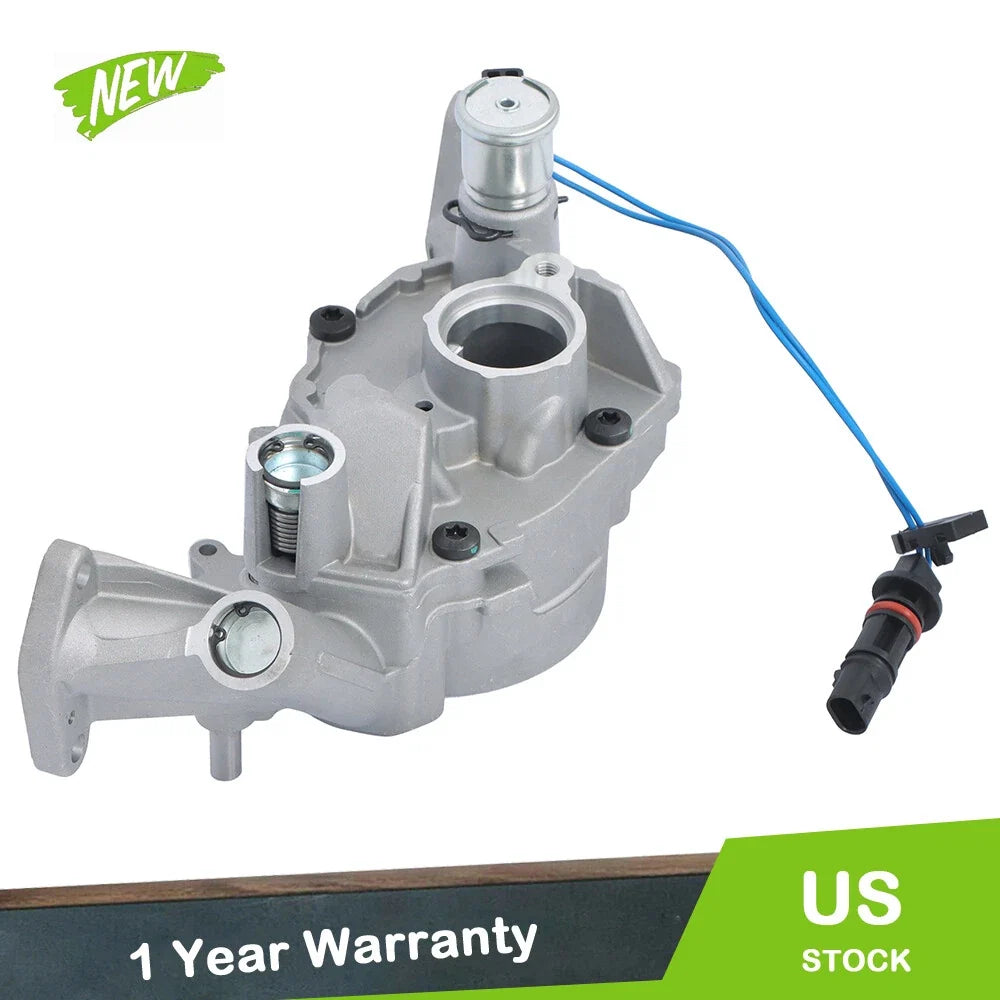 Oil Pump for Dodge Durango, Jeep Wrangler, Chrysler 200, 300 (2011–2018)