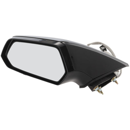 Driver Left Side Mirror for Chevy Camaro (2010–2015)