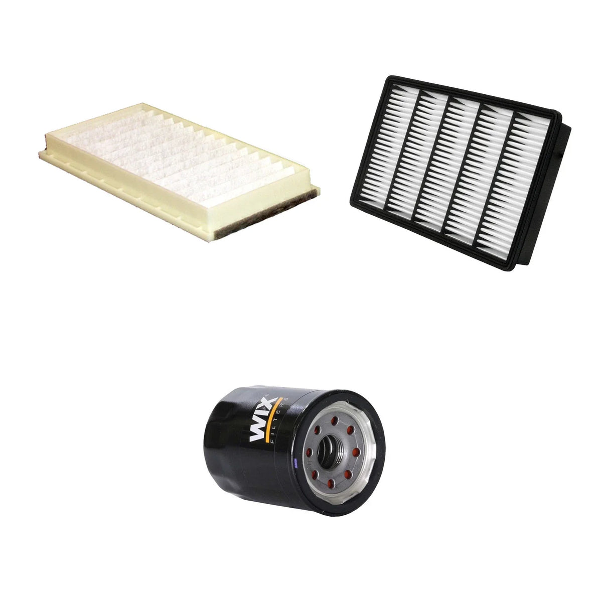 Wix Filter Service Kit for Mazda RX-8 2004 to 2012