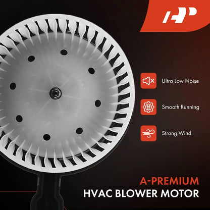 HVAC Blower Motor Kit (2002-2010) for Ford Explorer