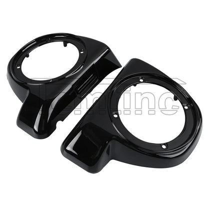 6.5" Lower Speaker Boxes for Harley Road Glide (2014-2022)