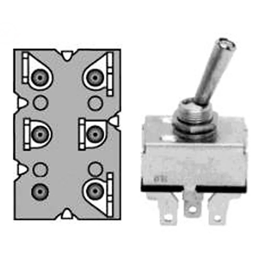 PTO Switch for Power King (Fits 03-7101)
