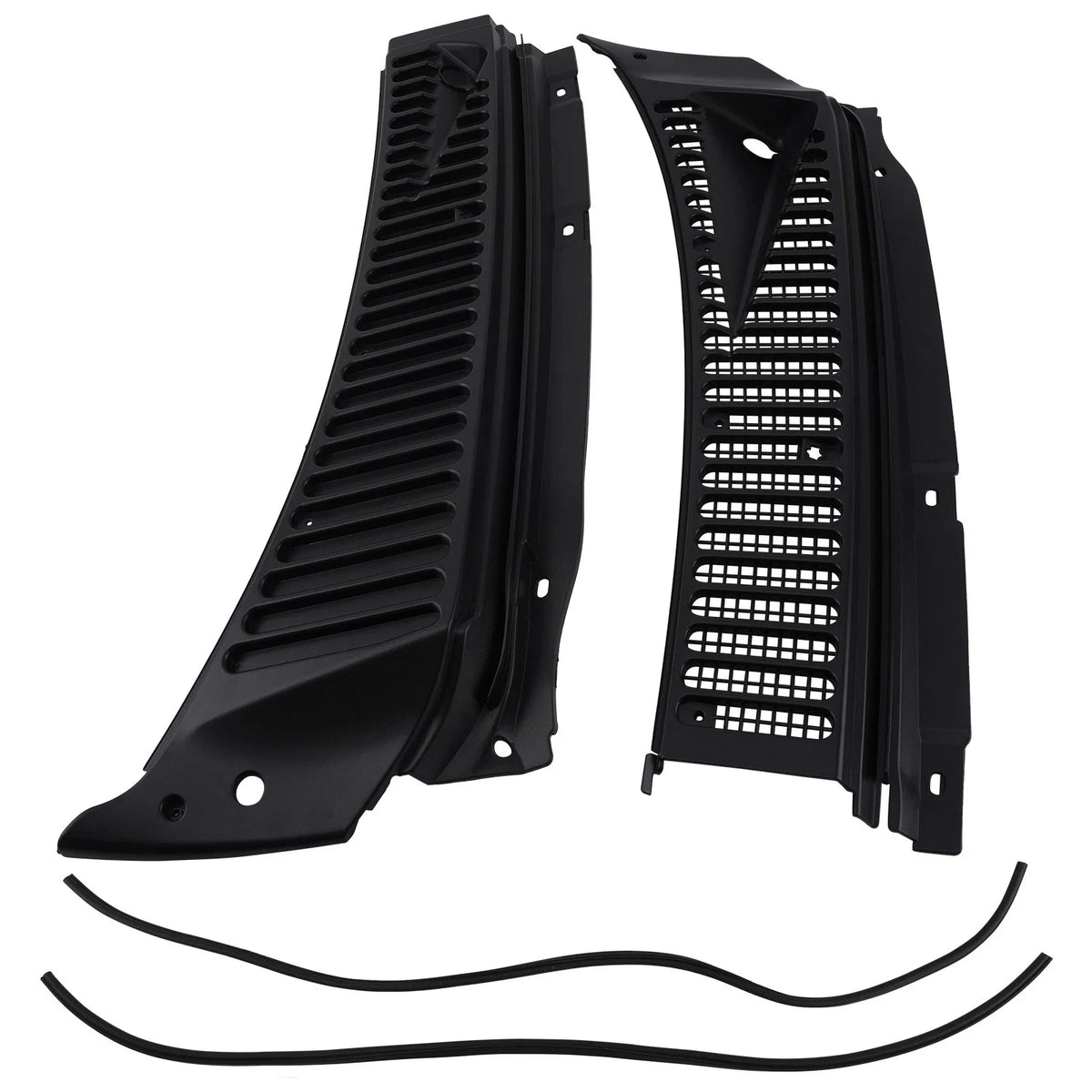 Windshield Wiper Vent Cowl Cover Panels for Ford Excursion (2000–2005)