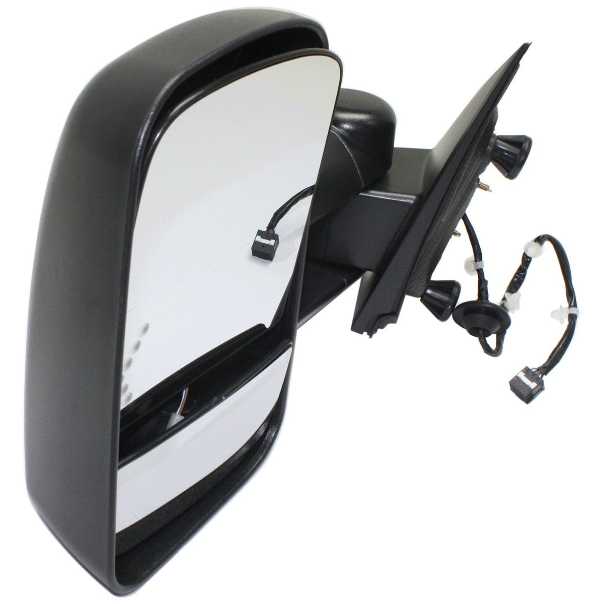 Towing Mirrors Set of 2 Heated for Chevy GMC (2015–2019)